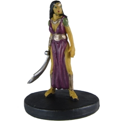 Yuan-Ti Pureblood #22 (Sword)